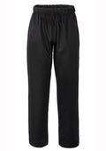 PANTALONE CUOCO PLUTONE NERO GIBLOR’S Taglia L - Articoli per neonati ideali per dormire bene e viaggiare in tranquillità