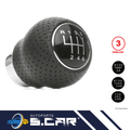 Ricambio Pomello Cambio Per Auto Camper Furgone Universale Con 3 Emblemi - Articoli per neonati ideali per dormire bene e viaggiare in tranquillità