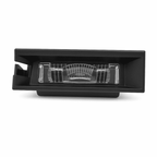 Fanale Luce Targa Posteriore per Fiat Punto 1999-2004 - Ricambio Auto - Articoli per neonati ideali per dormire bene e viaggiare in tranquillità