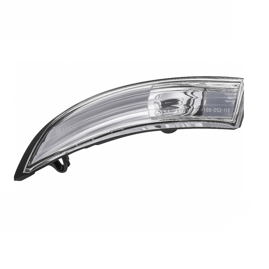 Fanalino Freccia Specchietto Destro Dx per Ford Fiesta 2008-2017 - Articoli per neonati ideali per dormire bene e viaggiare in tranquillità