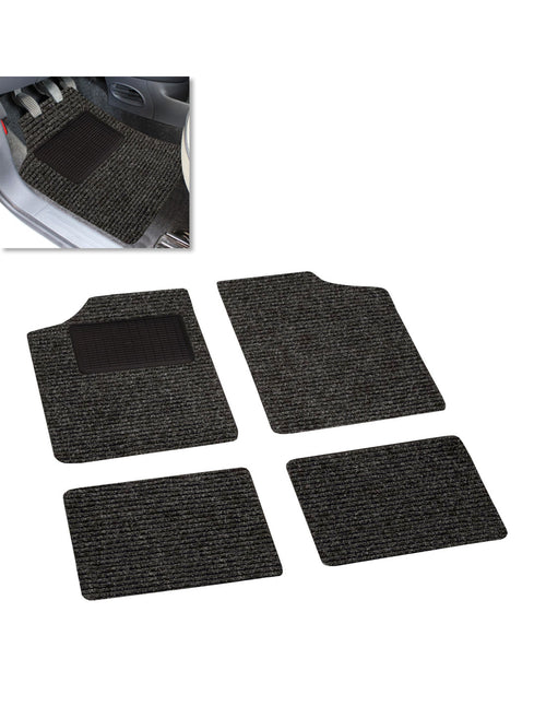 4 TAPPETINI AUTO UNIVERSALI MOQUETTE specifico per ALFA ROMEO " ANT POST - Articoli per neonati ideali per dormire bene e viaggiare in tranquillità