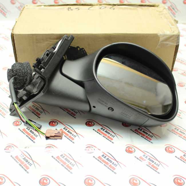 Piastra Specchio Retrovisore Per Citroen C3 III Specchietto Destro Dx Termico - Articoli per neonati ideali per dormire bene e viaggiare in tranquillità