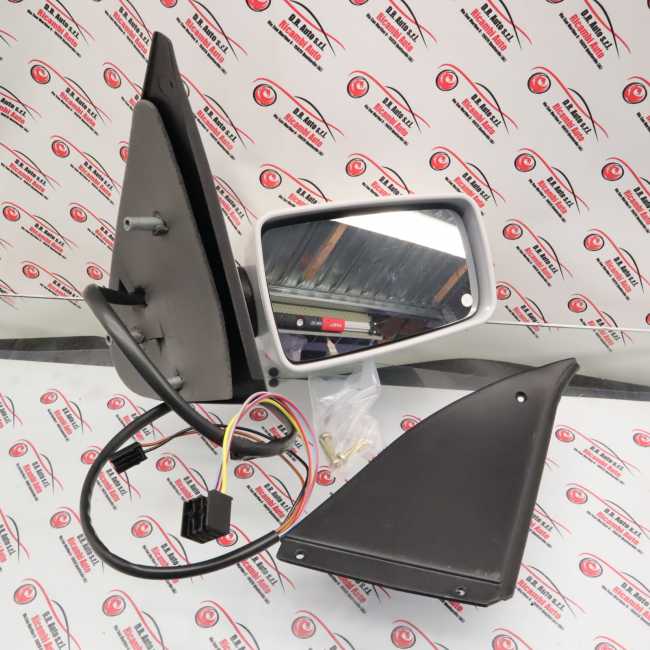 Specchio Retrovisore Destro Manuale Nero Fiat Cinquecento Leva Interna - Articoli per neonati ideali per dormire bene e viaggiare in tranquillità
