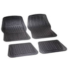 Set 4 Tappeti Universali Auto In Gomma Tappetini Sagomabili Antiscivolo 4 Pezzi - Articoli per neonati ideali per dormire bene e viaggiare in tranquillità