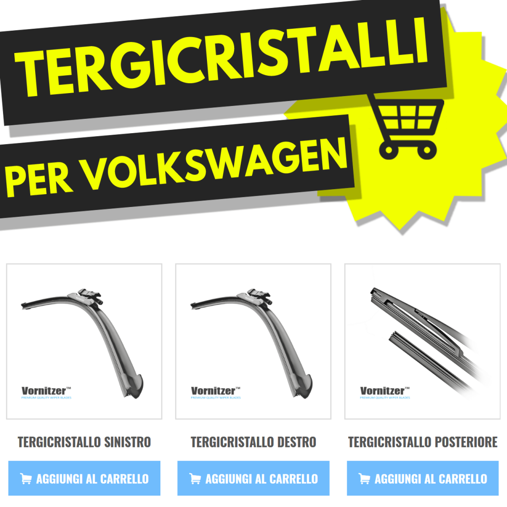 Kit 2 Spazzole Tergicristallo Per Polo 1994-2001 Flat Anteriori 480+480 mm - Articoli per neonati ideali per dormire bene e viaggiare in tranquillità