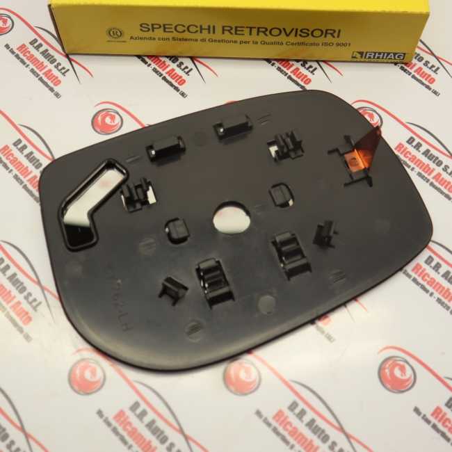 Vetro Specchietto Per Toyota Yaris Da 2006 a 2010 Sinistro - Articoli per neonati ideali per dormire bene e viaggiare in tranquillità