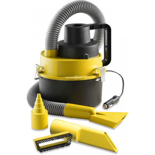 Aspirapolvere Portatile Auto Universale 12V Con Bidone Accessori Camper Roulotte - Articoli per neonati ideali per dormire bene e viaggiare in tranquillità
